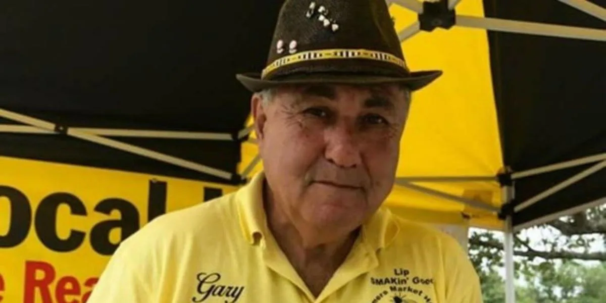 Gary ” Honey Man ” Kareff of Coral Springs